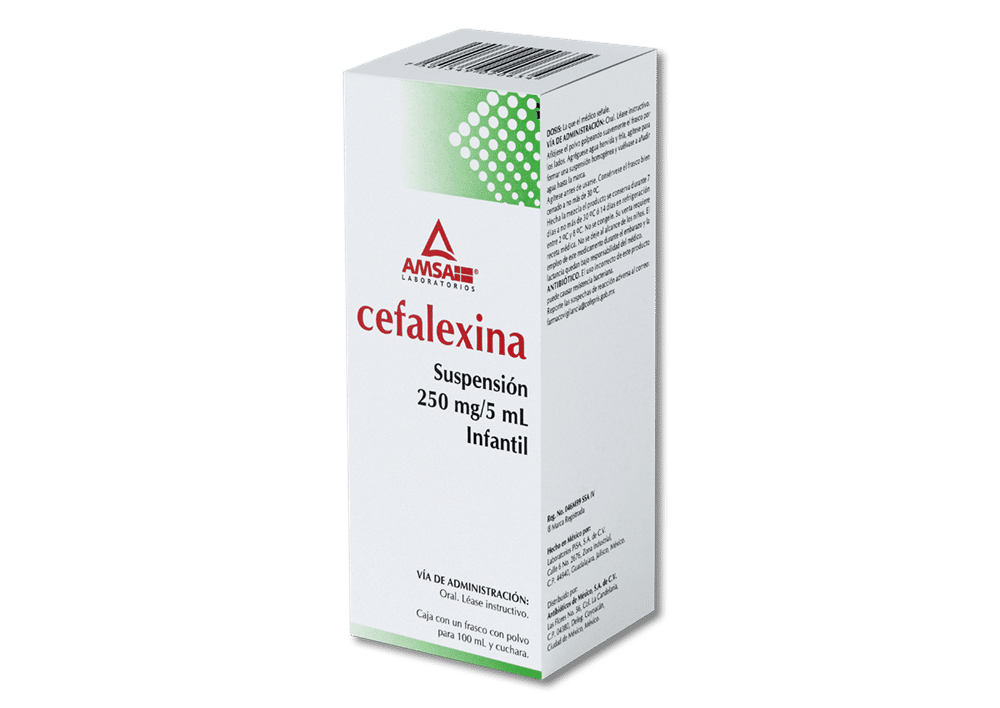 Cefalexina