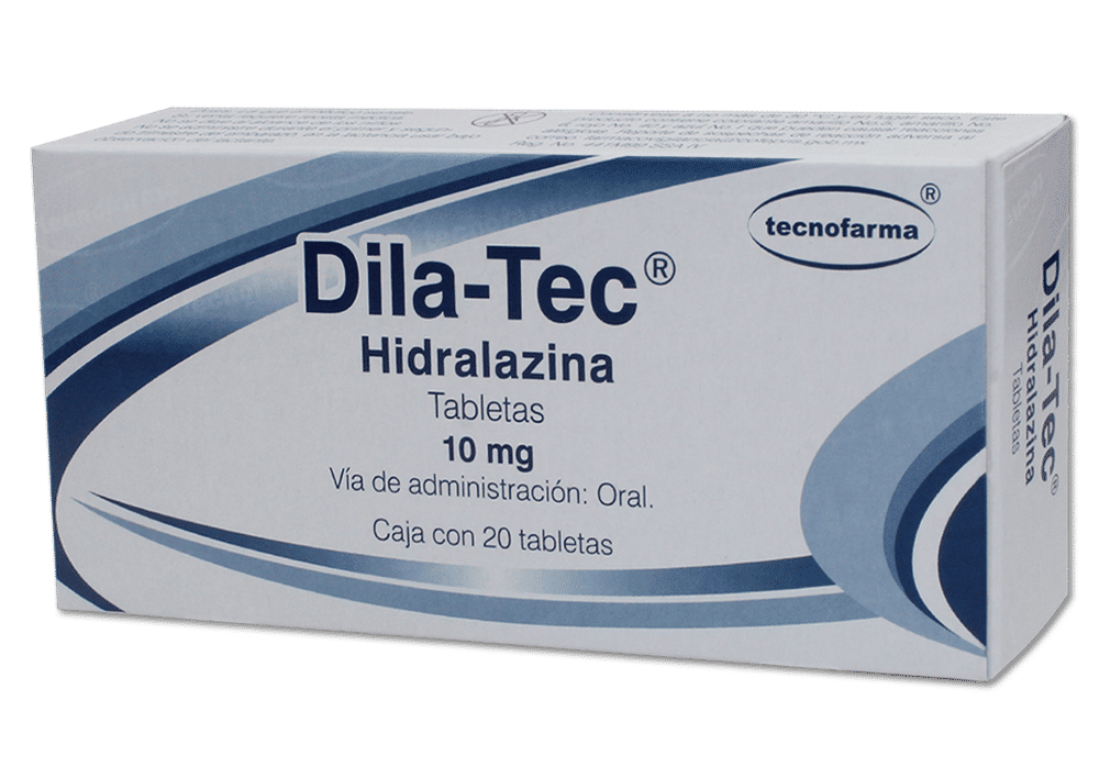 Imagen de Hidralazina