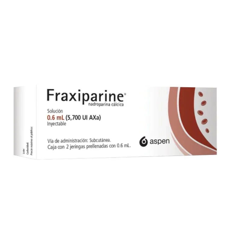 Imagen de Fraxiparine