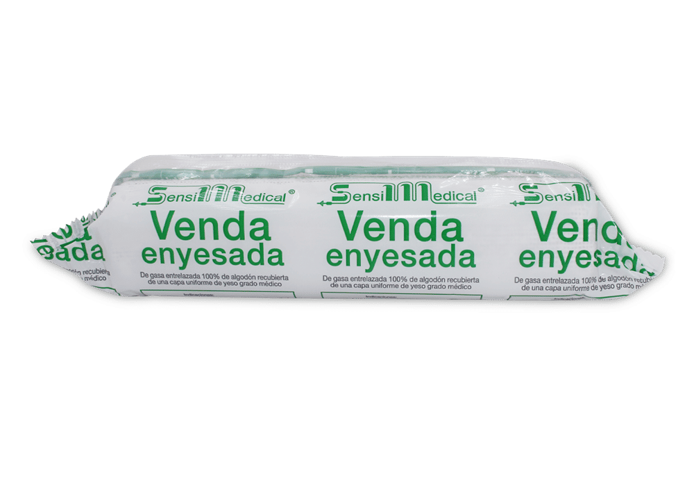 Venda Enyesada