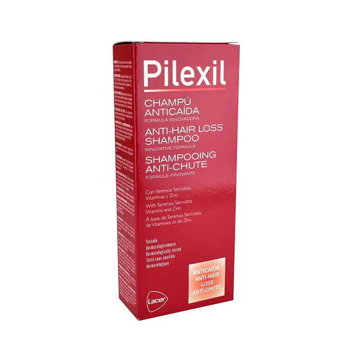 Pilexil Shampoo