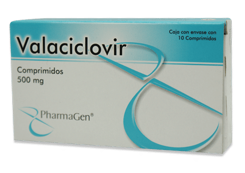 Imagen de Valaciclovir