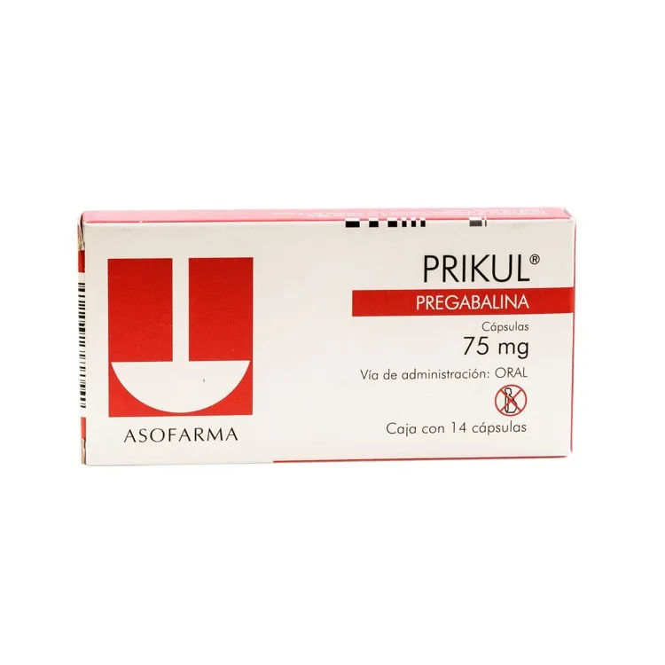 Imagen de Prikul