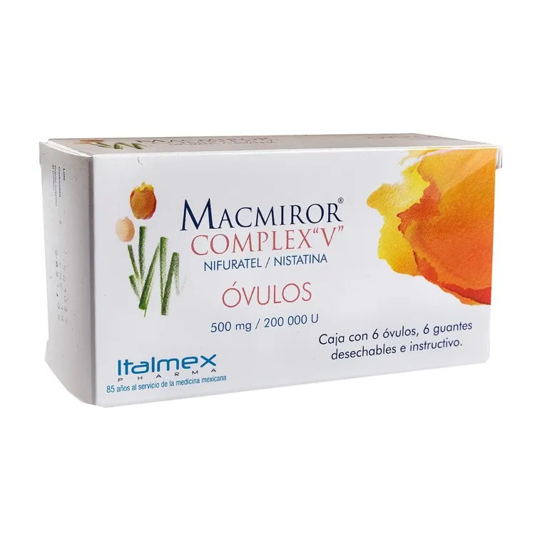 Imagen de Macmiror Complex