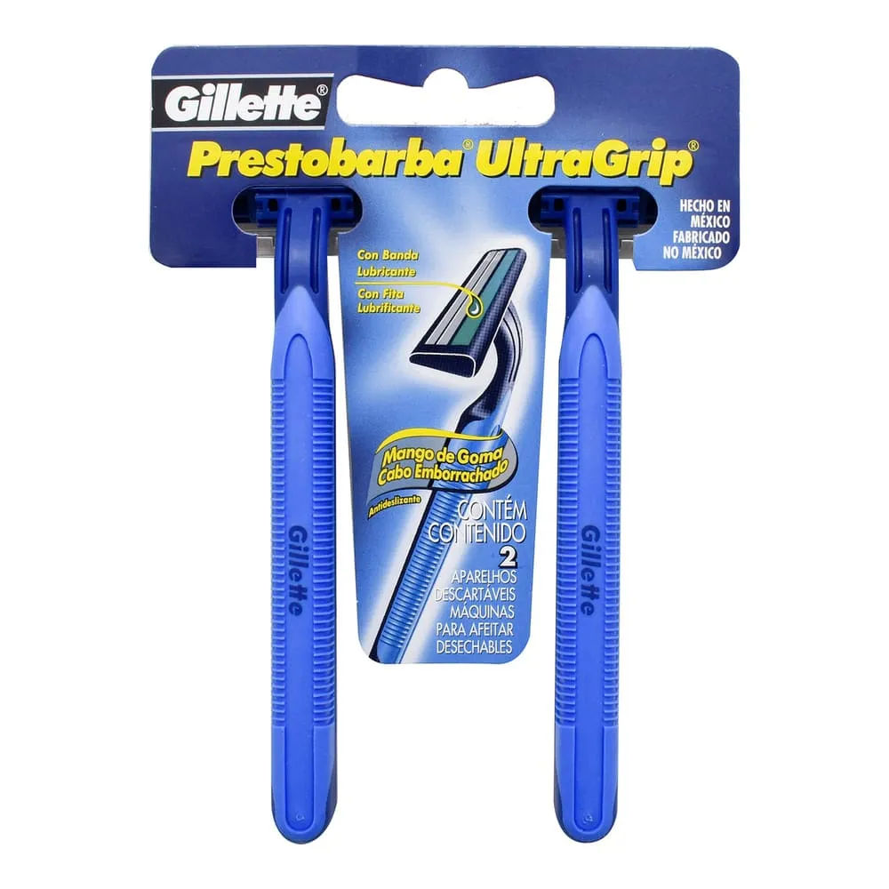 Imagen de Prestobarba UltraGrip 2
