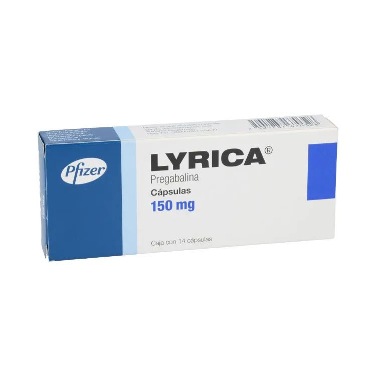 Imagen de Lyrica