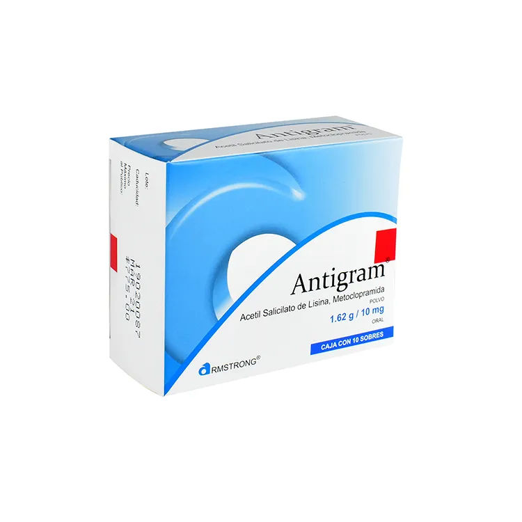 Imagen de Antigram