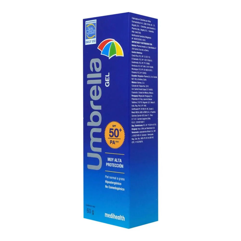 Imagen de Umbrella Gel