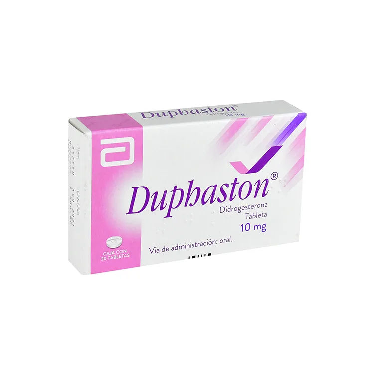 Imagen de Duphaston