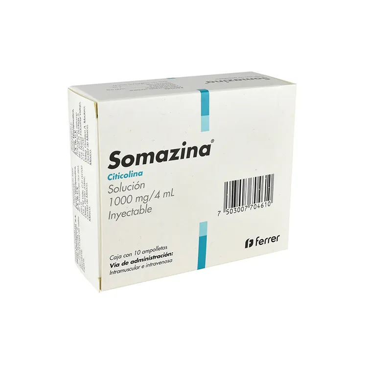Imagen de Somazina