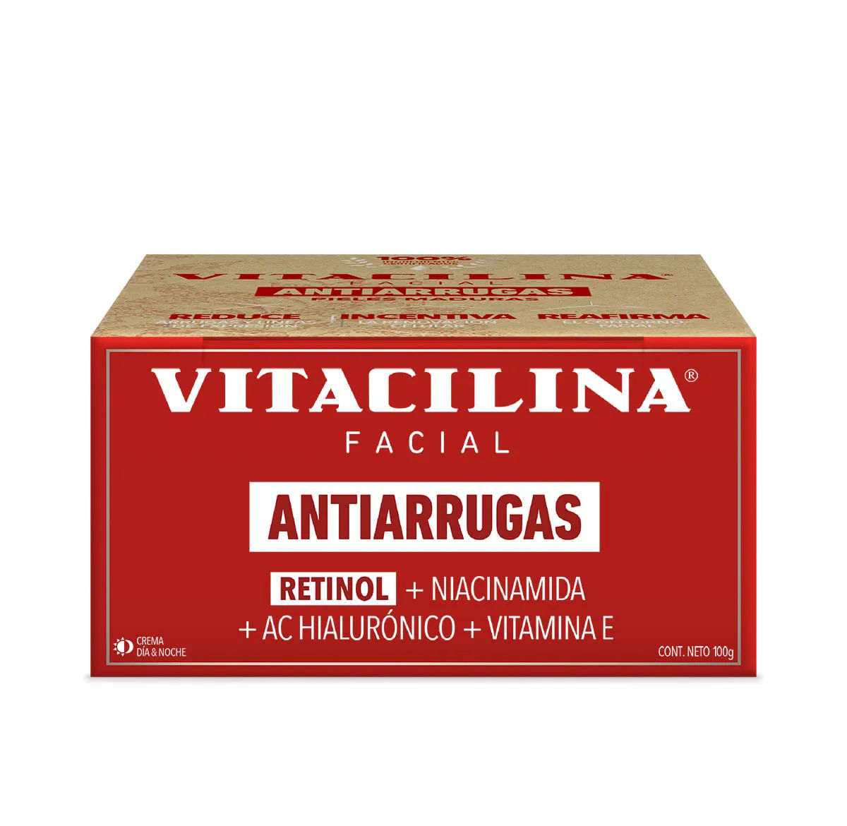 Crema Antiarrugas