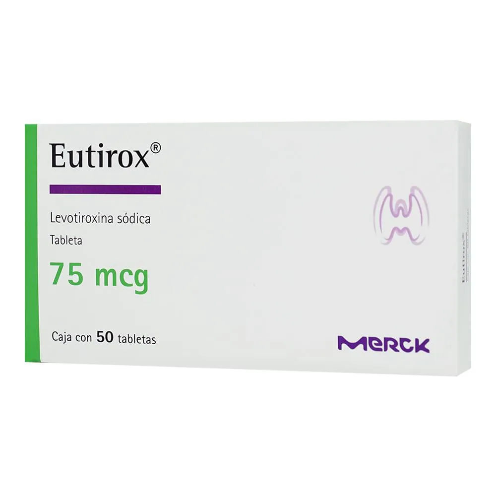 Imagen de Eutirox