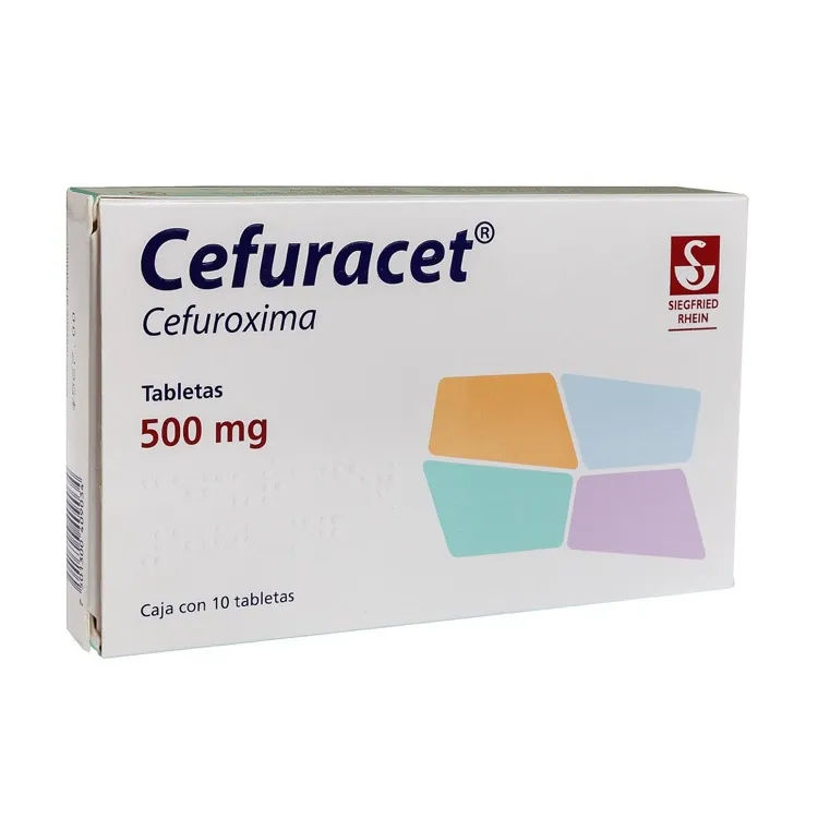 Imagen de Cefuracet