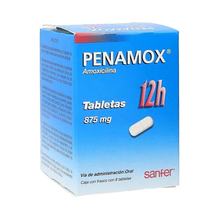 Imagen de Penamox