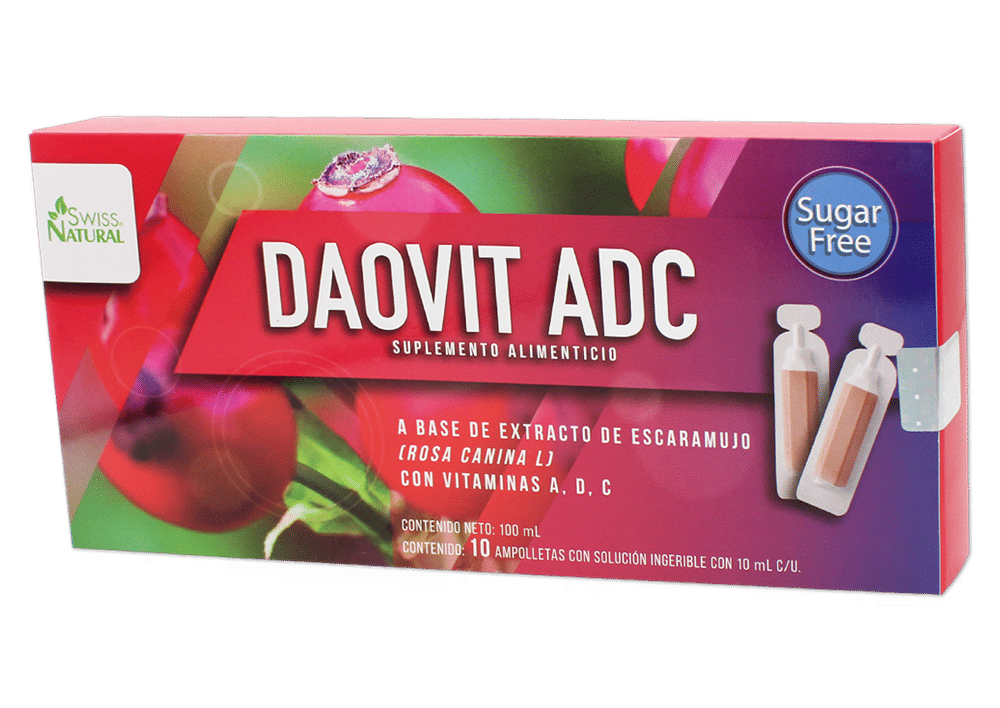 Daovit ADC Sol Ingerible