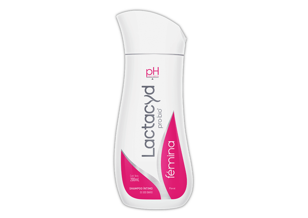 Imagen de Femina Shampoo Íntimo