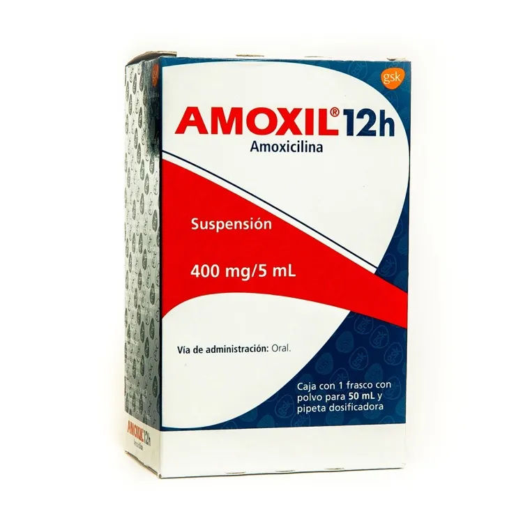 Imagen de Amoxil