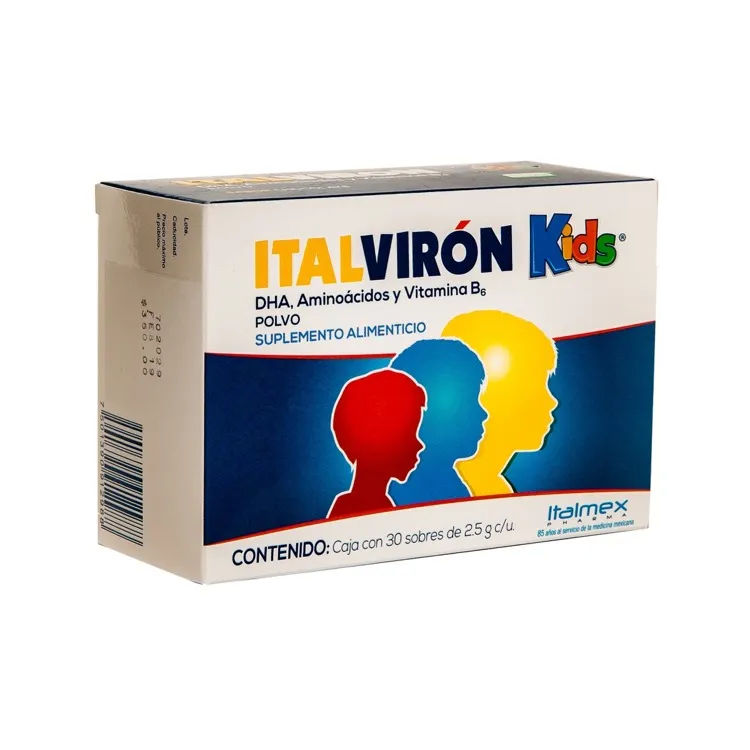Imagen de Italvirón Kids