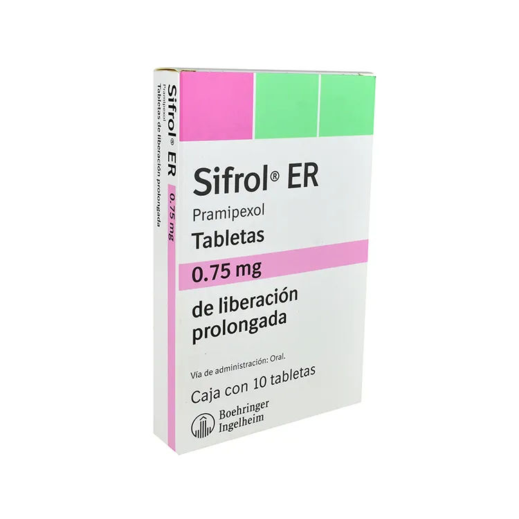 Sifrol ER
