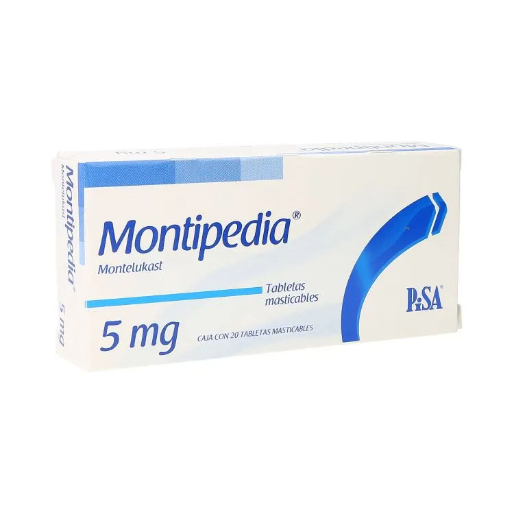 Imagen de Montipedia Masticable