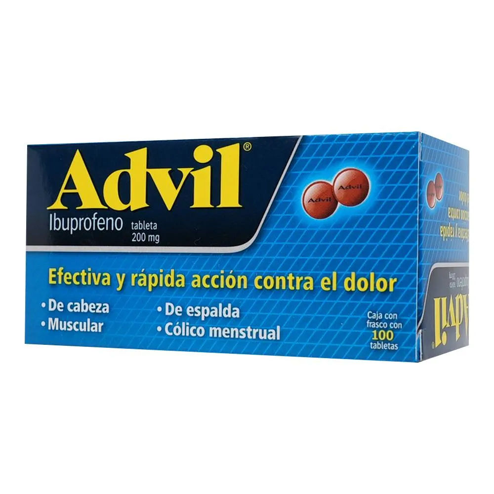 Imagen de Advil