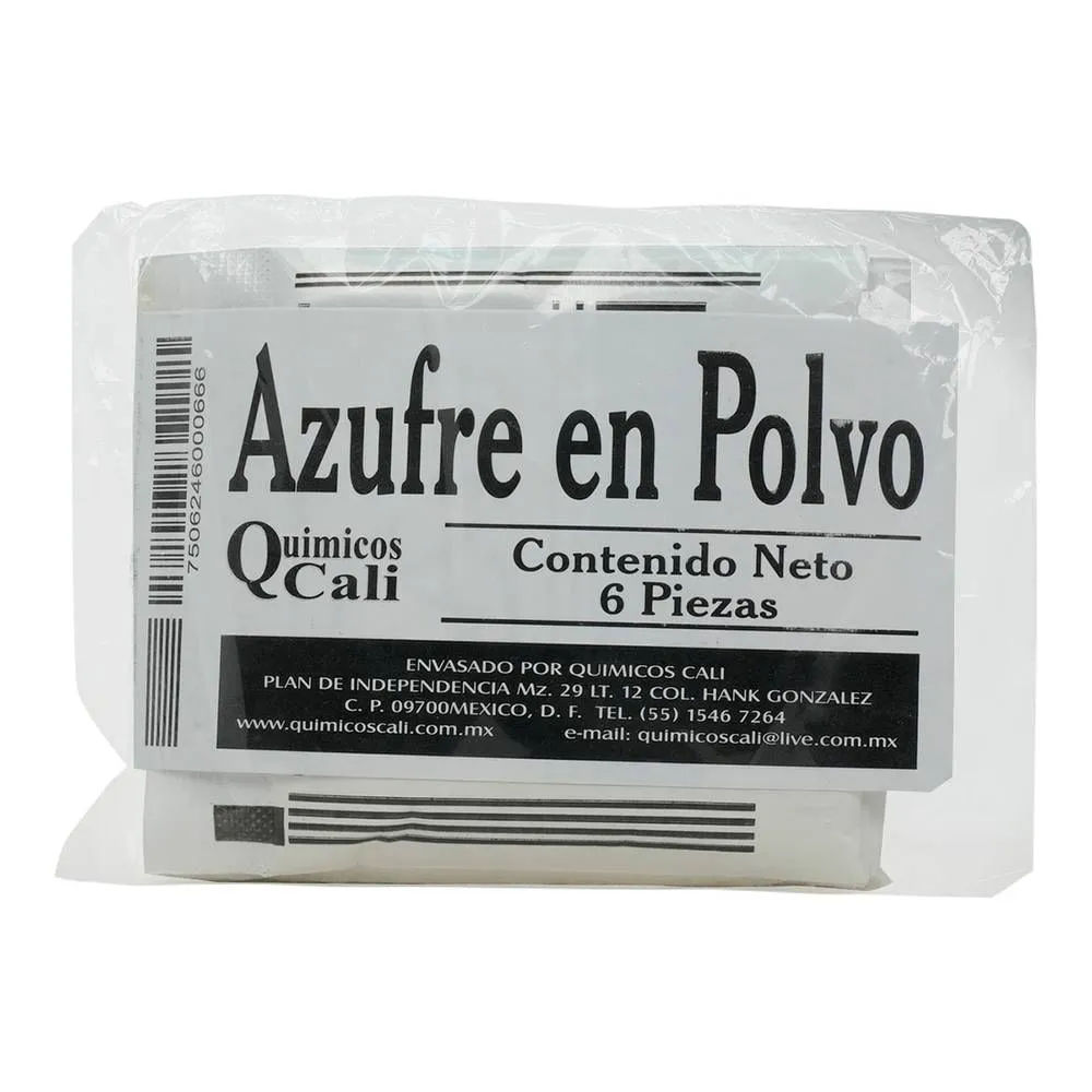 Imagen de Azufre