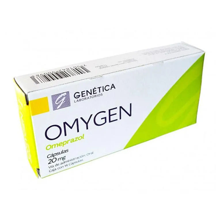 Imagen de Omygen
