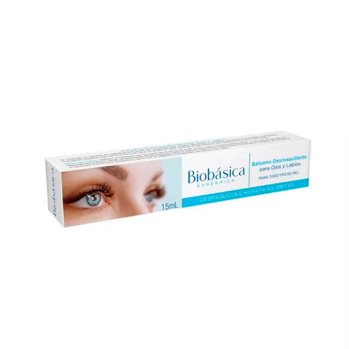 Imagen de Bálsamo Desmaquillante Ojos y Labios