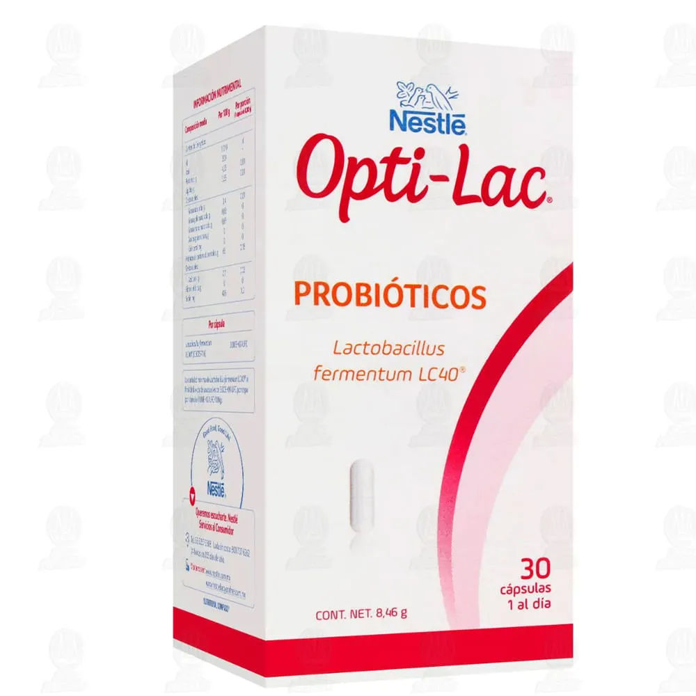 Imagen de Opti-Lac Probióticos