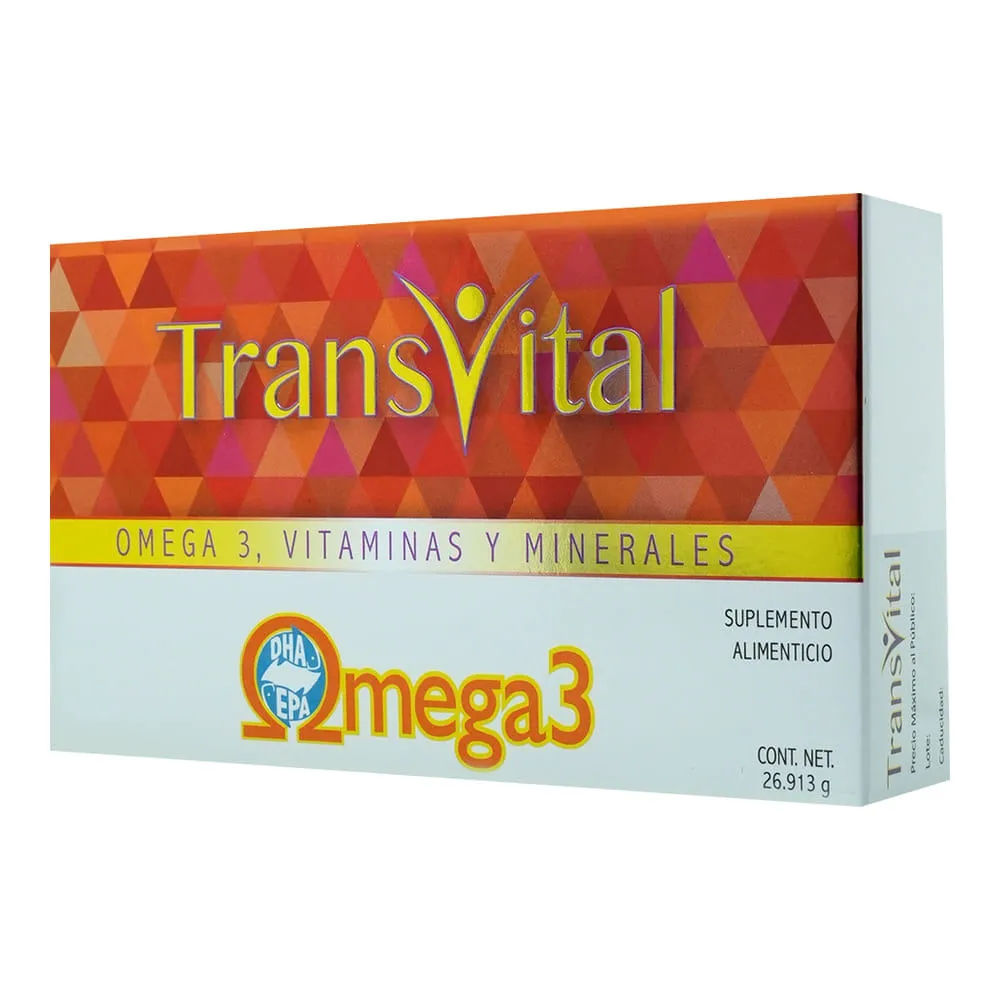 TransVital Omega 3