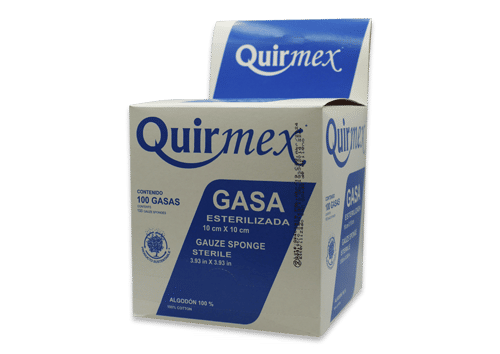 Gasa Estéril