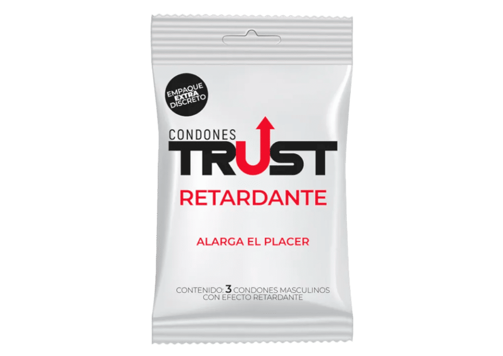 Imagen de Trust Retardante