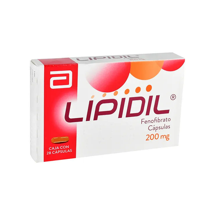 Imagen de Lipidil