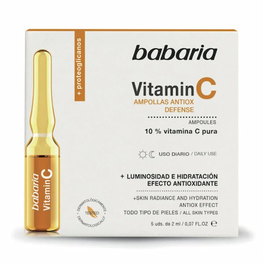 Imagen de Vitamin C Ampollas