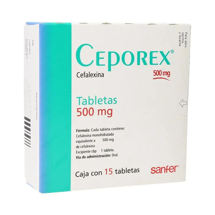Imagen de Ceporex