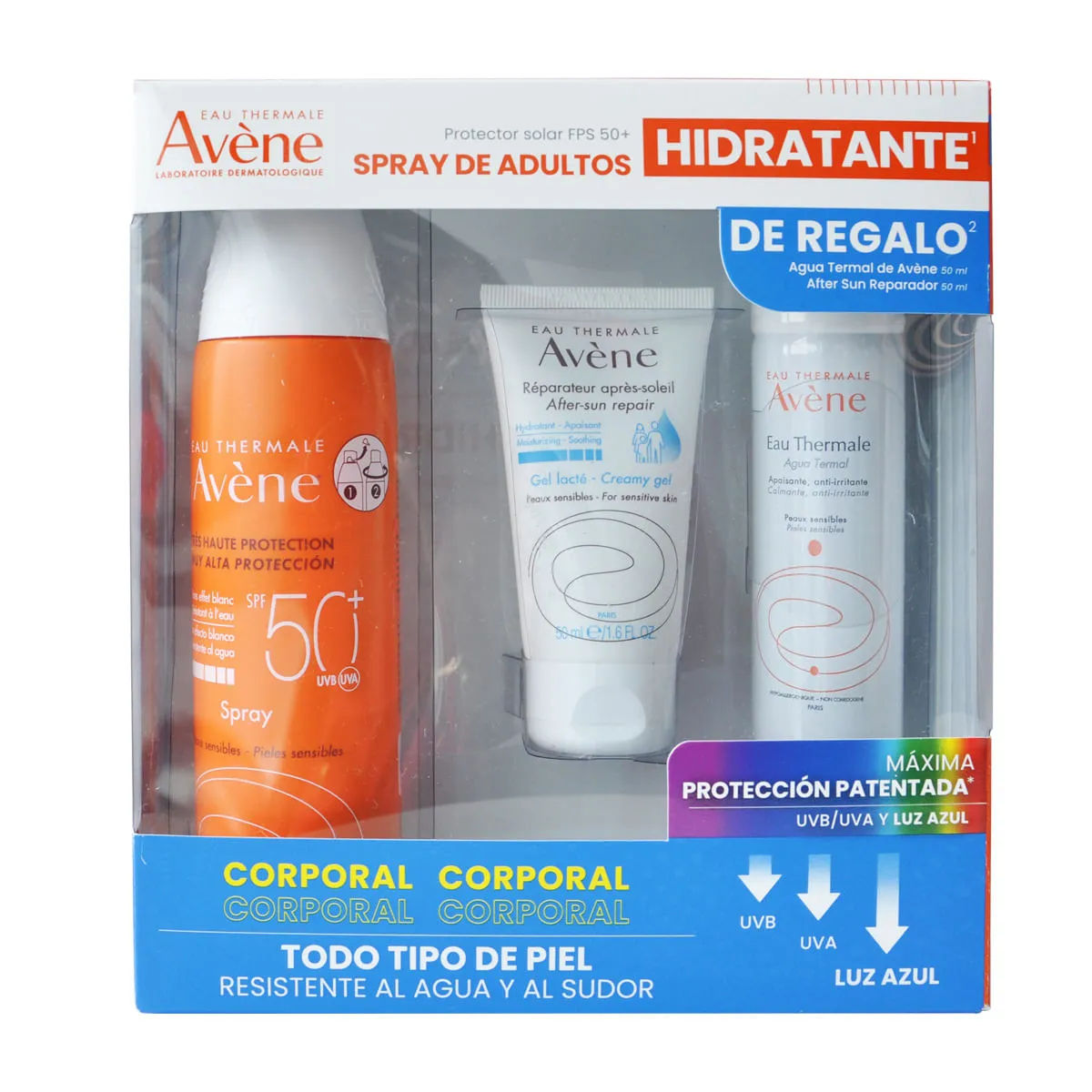 Imagen de Kit Solar Avène