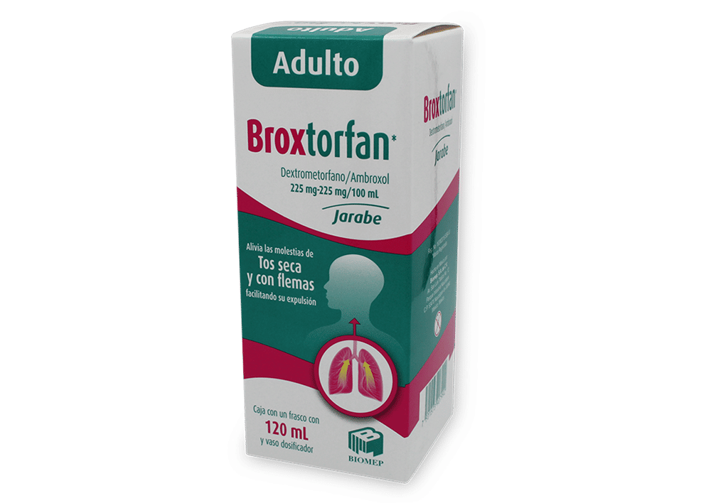 Imagen de Broxtorfan
