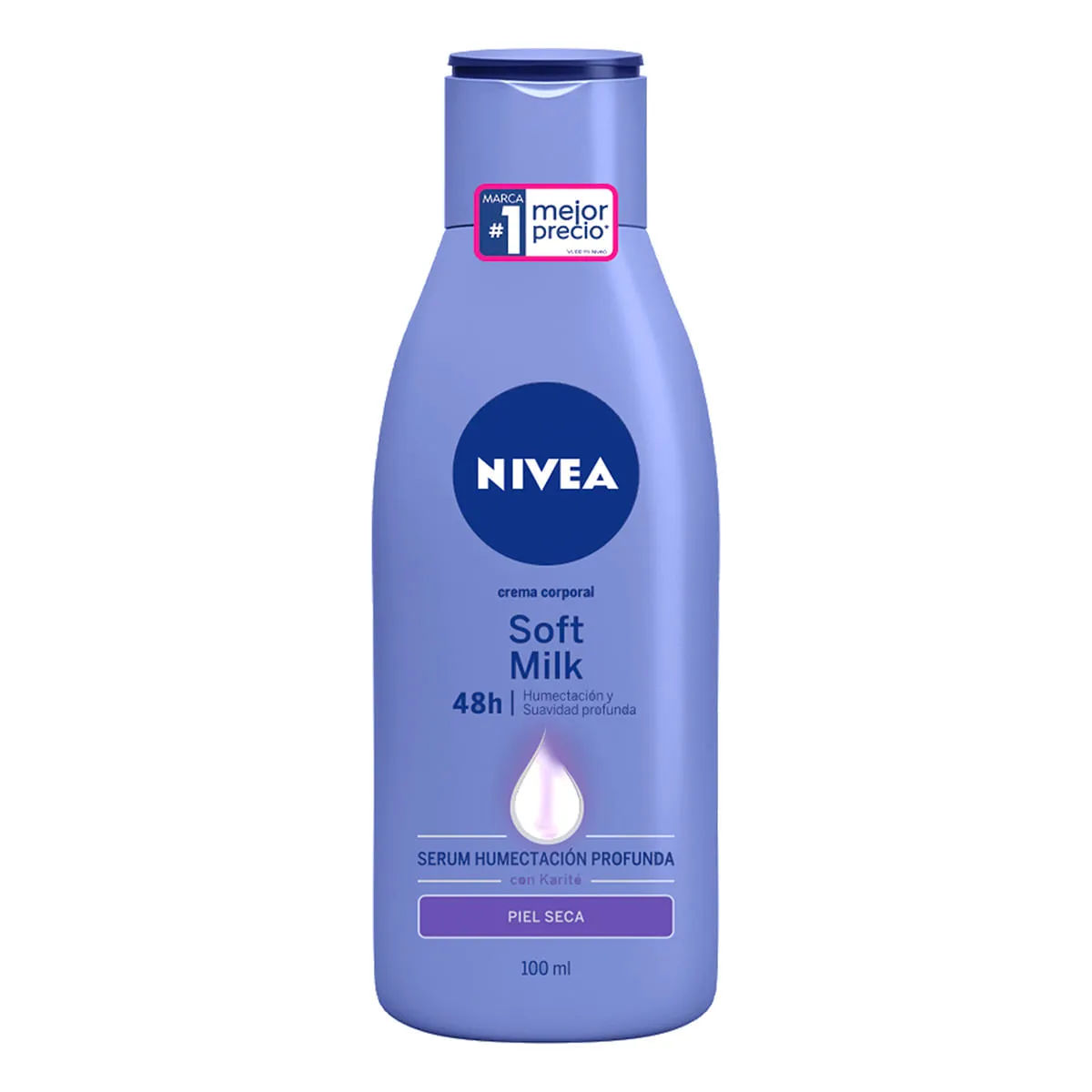 Imagen de Soft Milk Crema Corporal