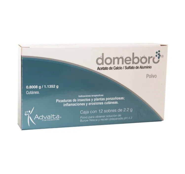Domeboro Polvo