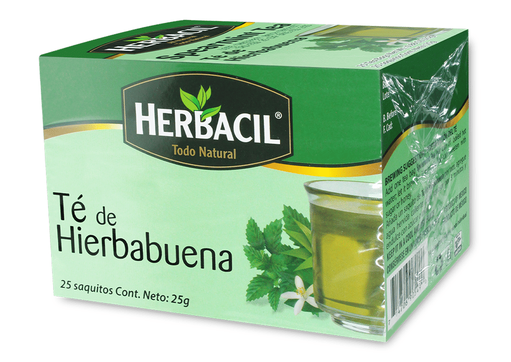 Té de Hierbabuena
