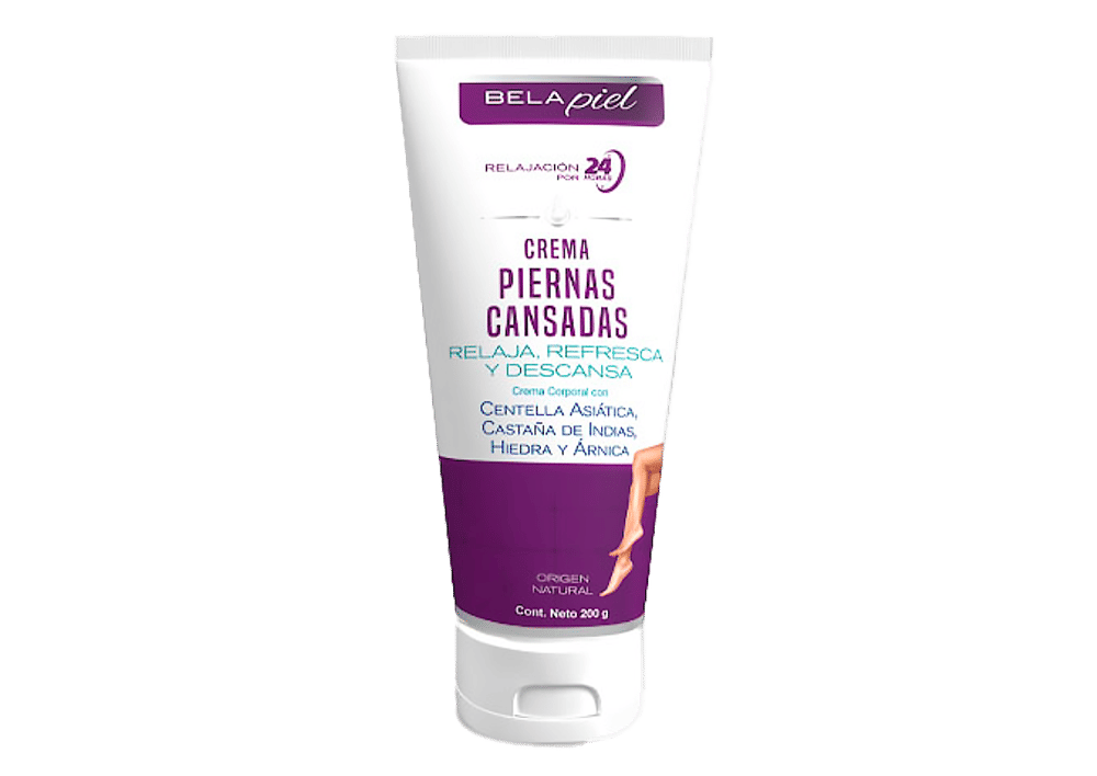 Crema Piernas Cansadas