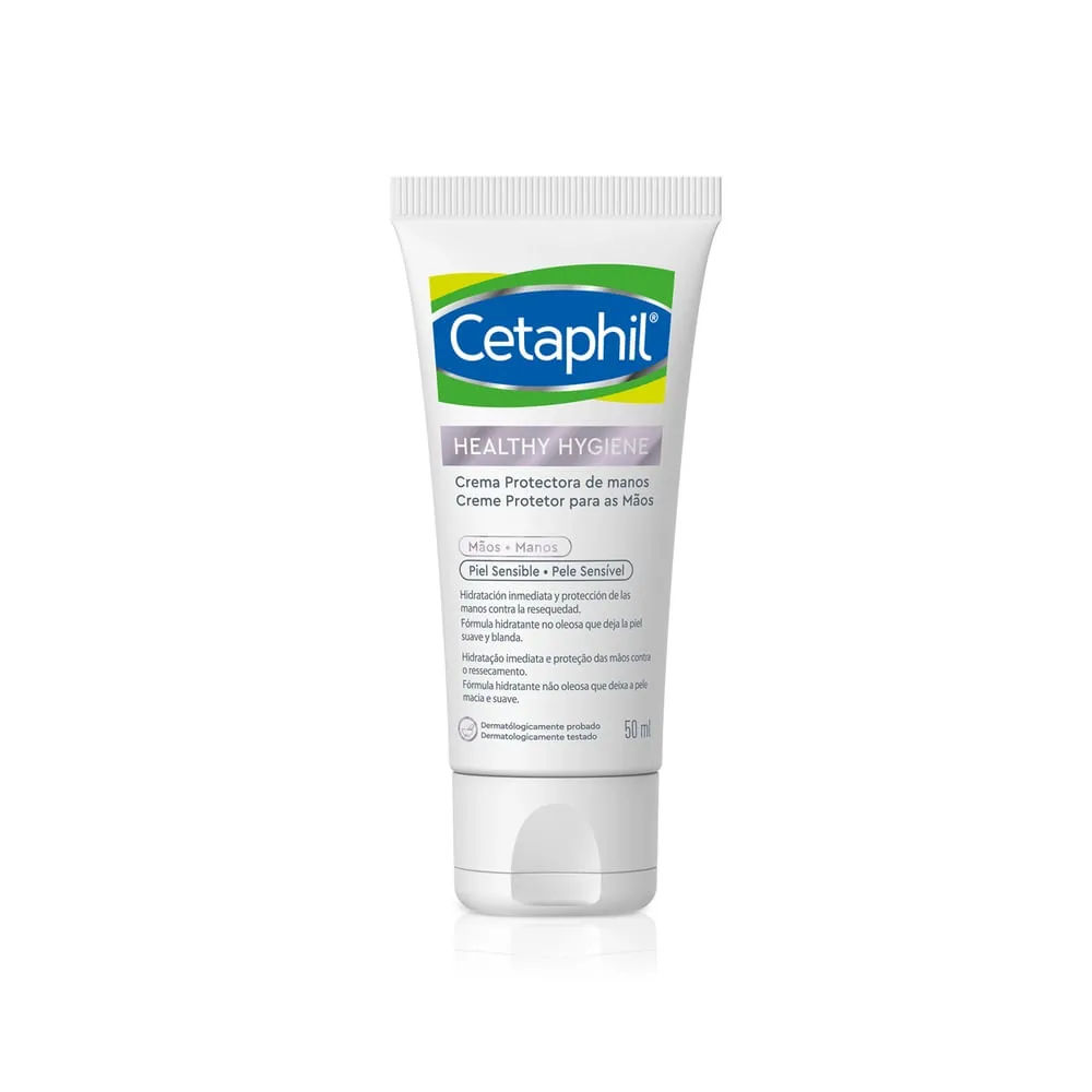 Healthy Hygiene Crema Protectora de Manos