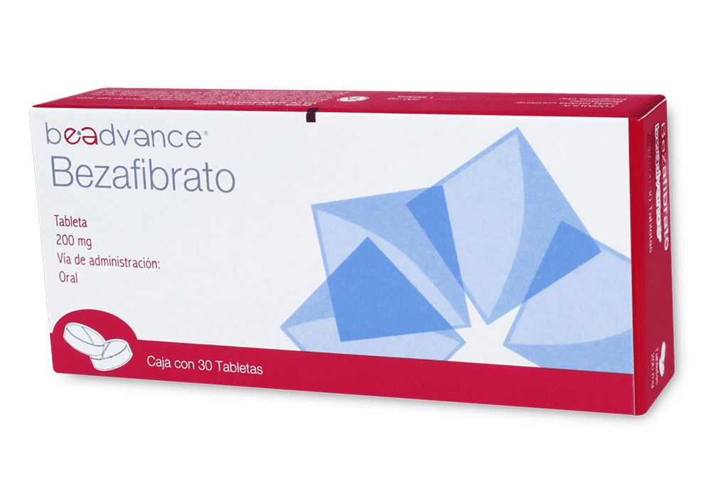 Bezafibrato
