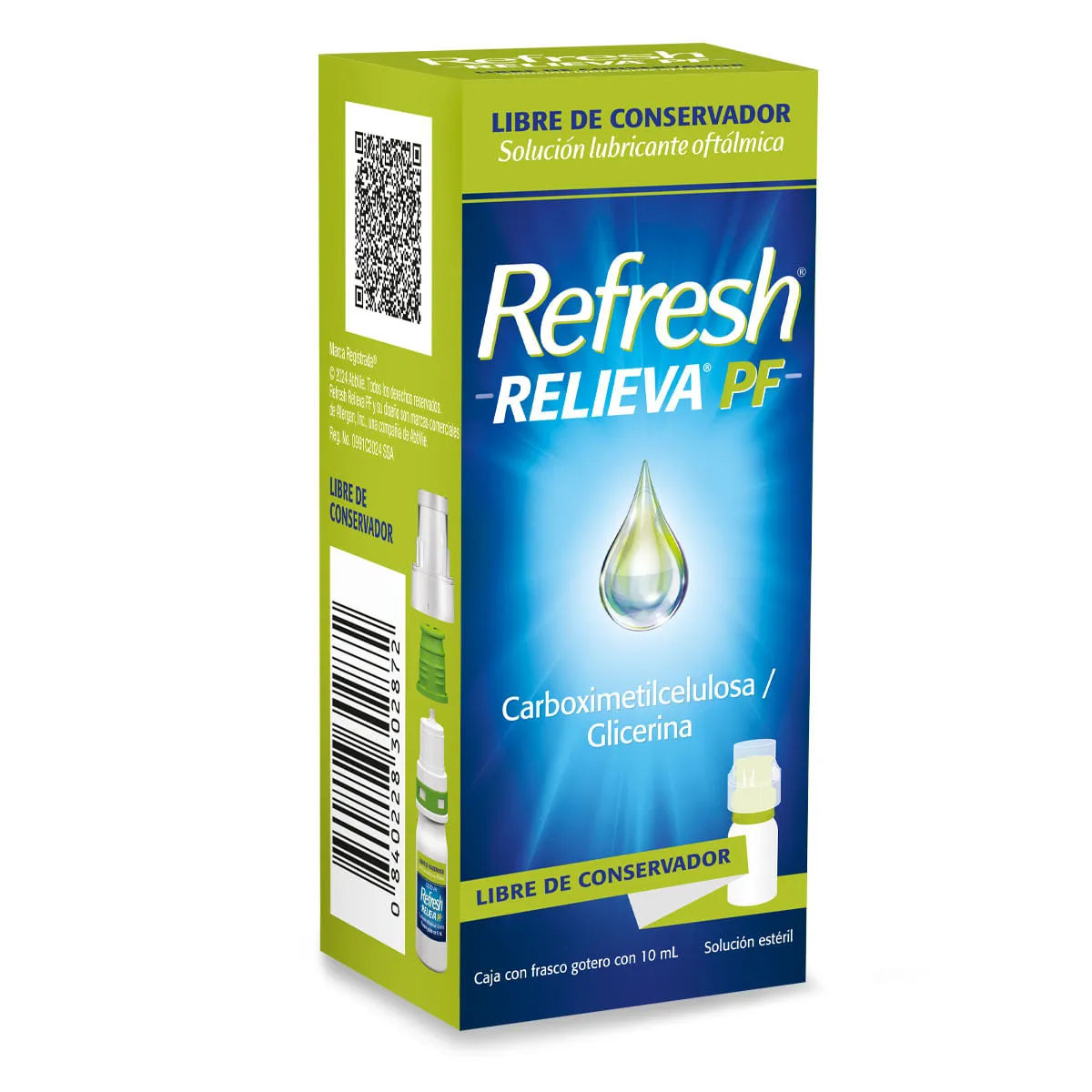 Imagen de Relieva PF