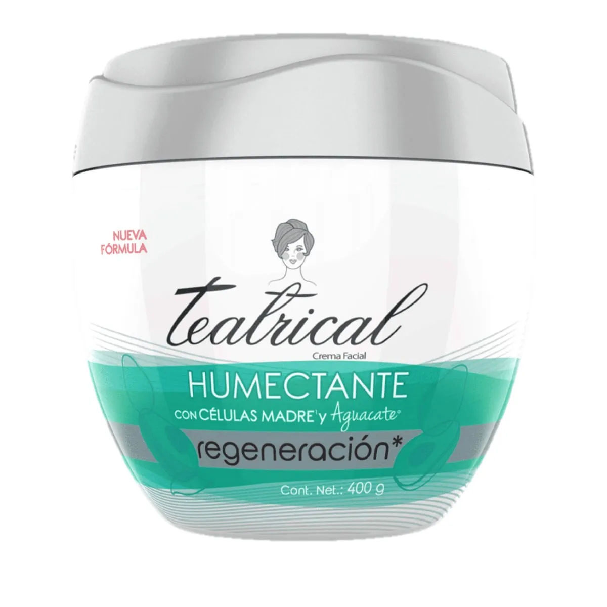 Imagen de Teatrical Crema Facial