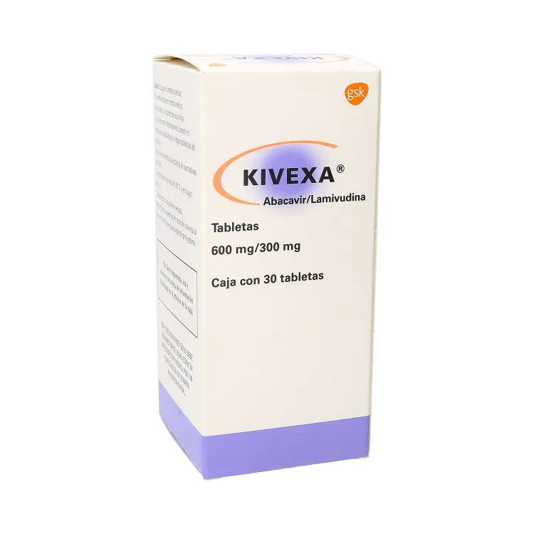 Kivexa