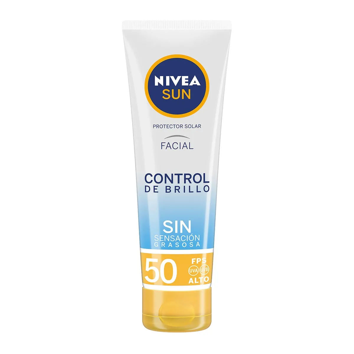 Imagen de Nivea Sun Protector Solar Facial