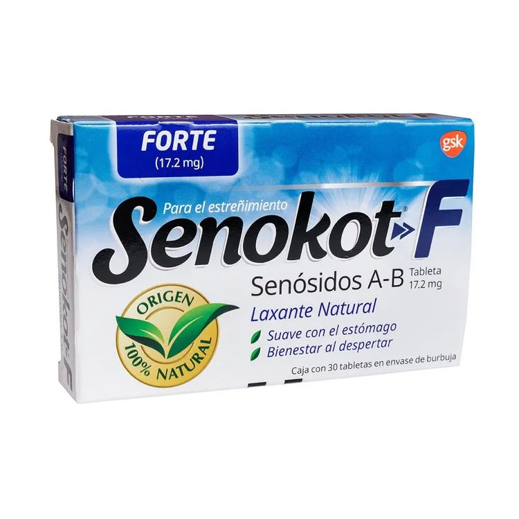 Senokot F