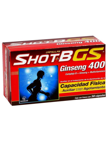 Imagen de Shot B GS