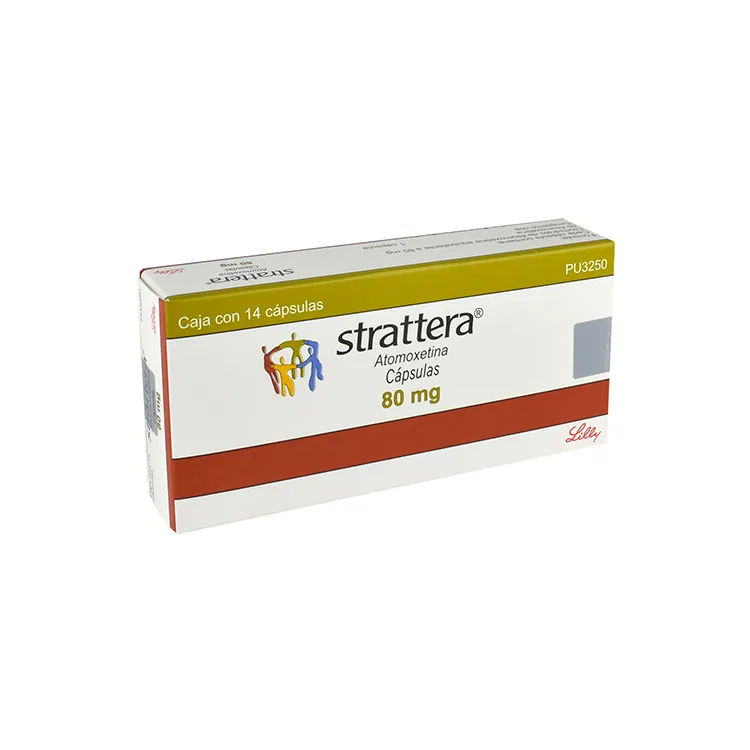 Imagen de Strattera